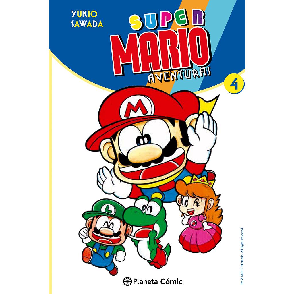 Super Mario nº 04