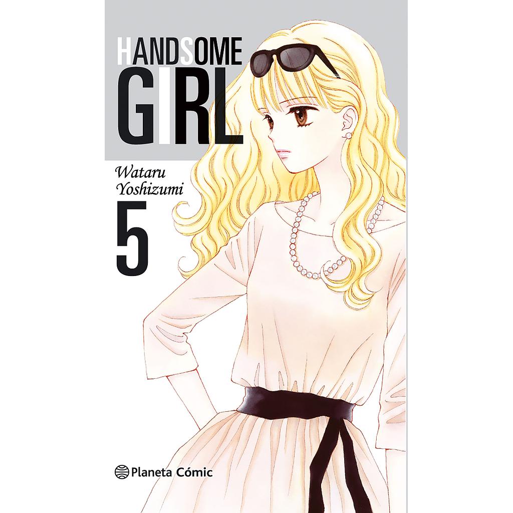 Handsome Girl nº 05/05