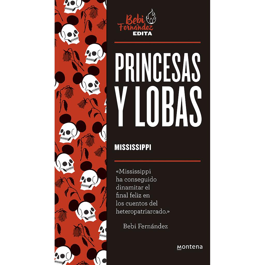 Princesas y lobas