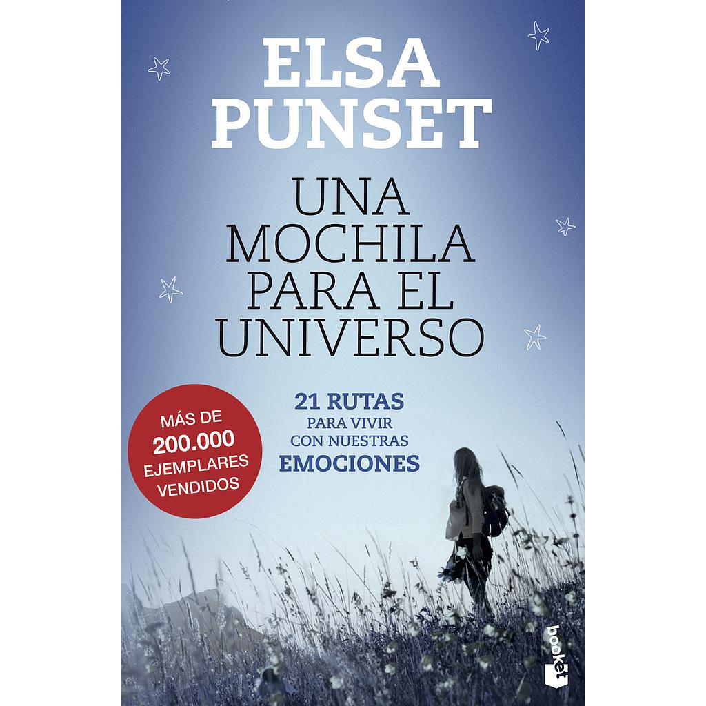 Una mochila para el universo