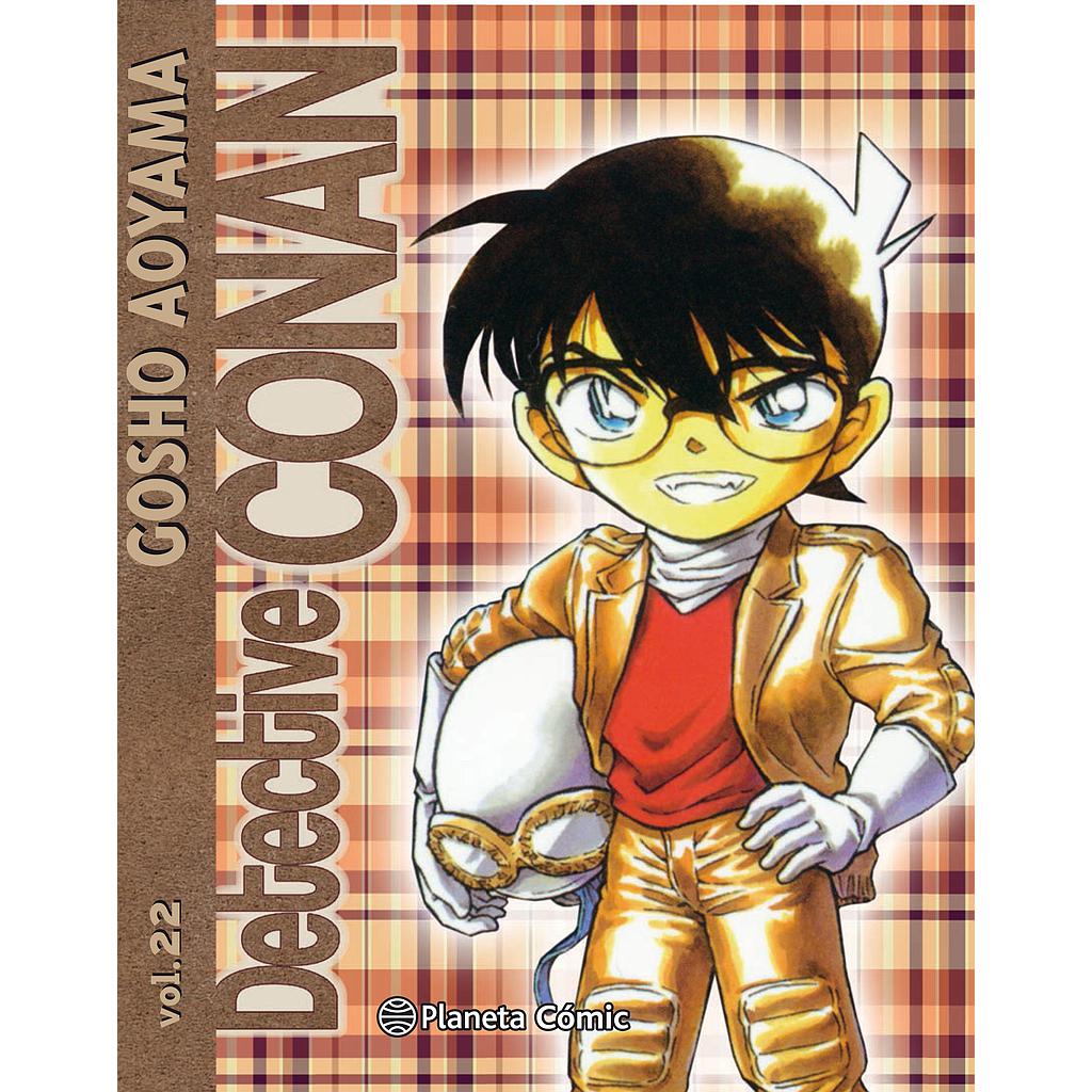 Detective Conan nº 22
