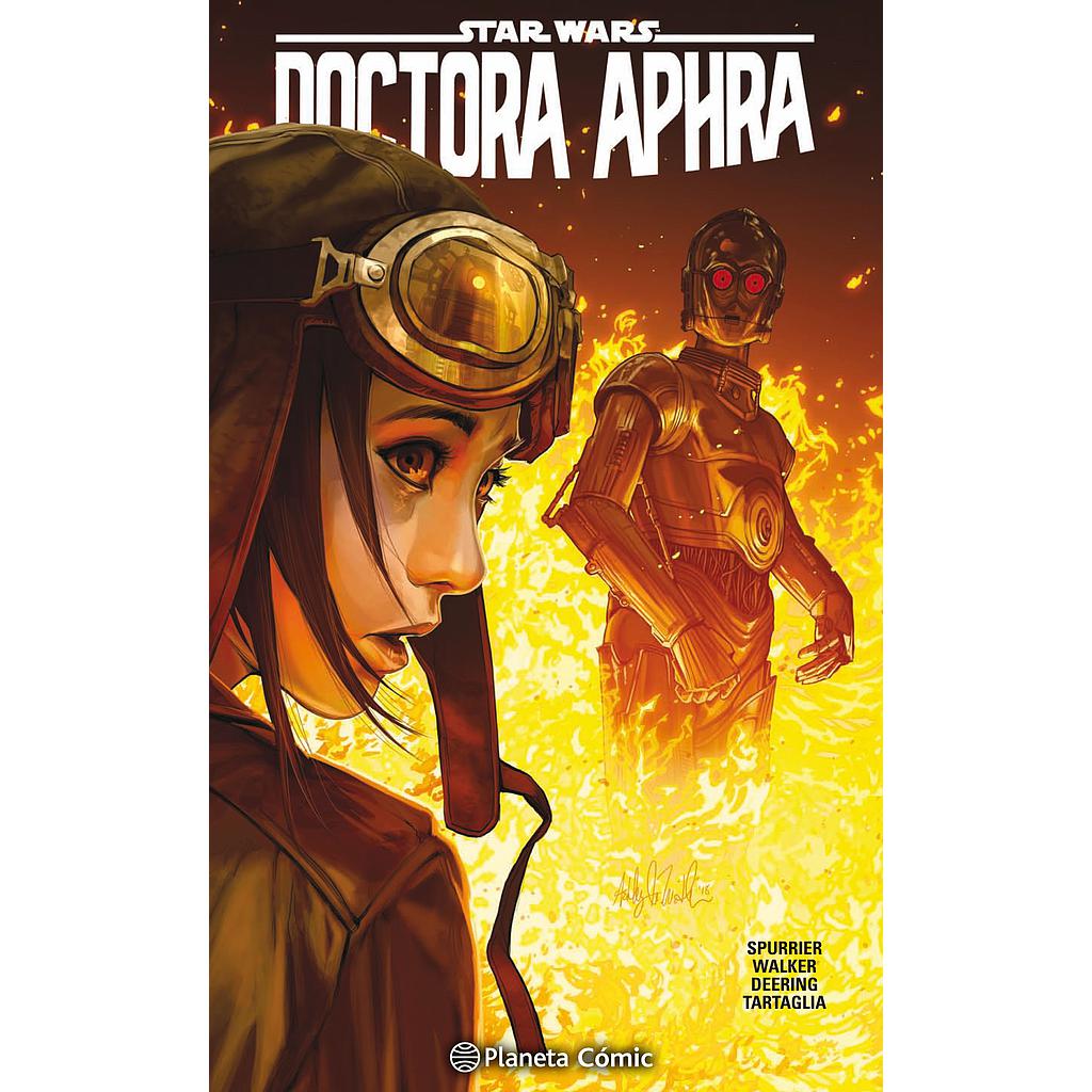 Star Wars Doctora Aphra nº 04/07