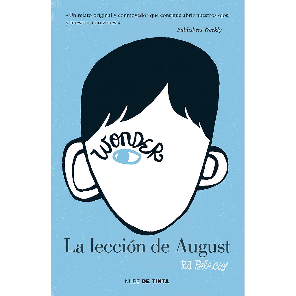 Wonder - La lección de August