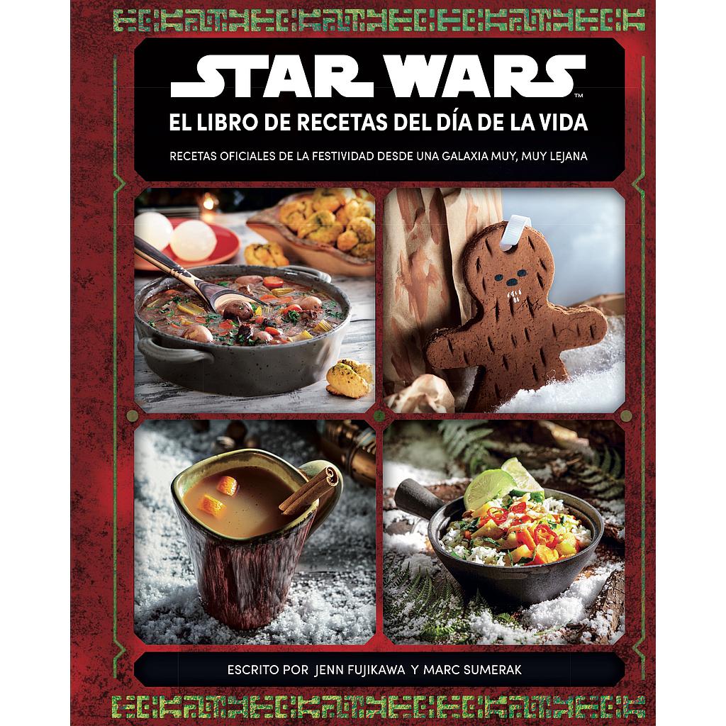 Star Wars El libro de recetas del día de la vida