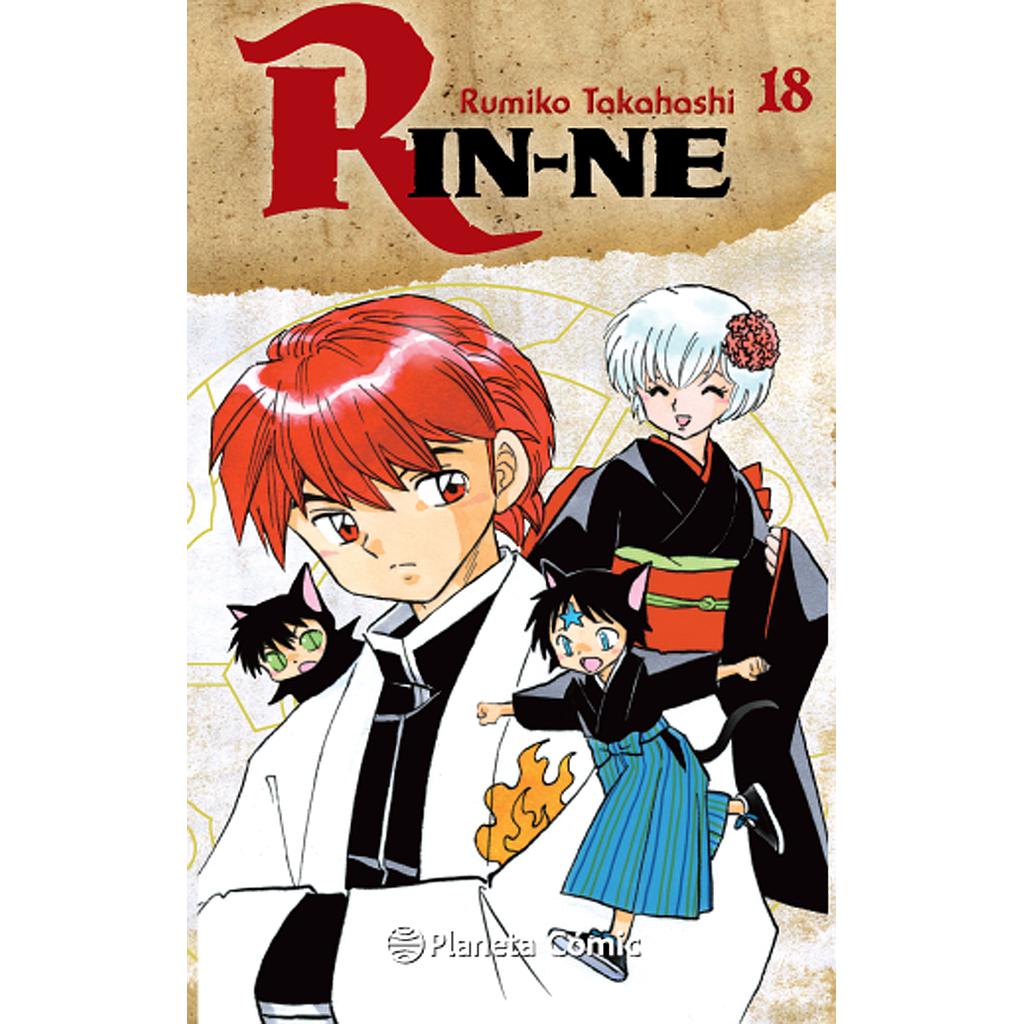 Rin-ne nº 18/40