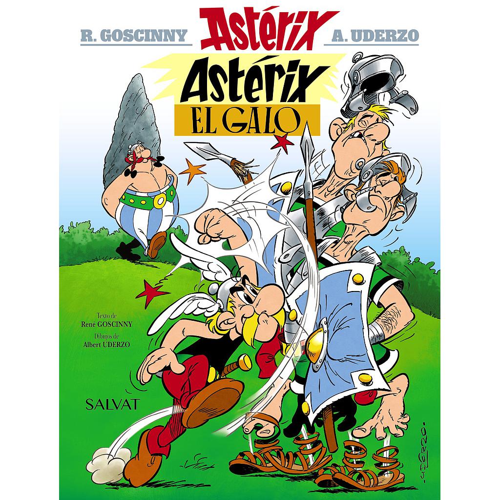 Astérix el galo