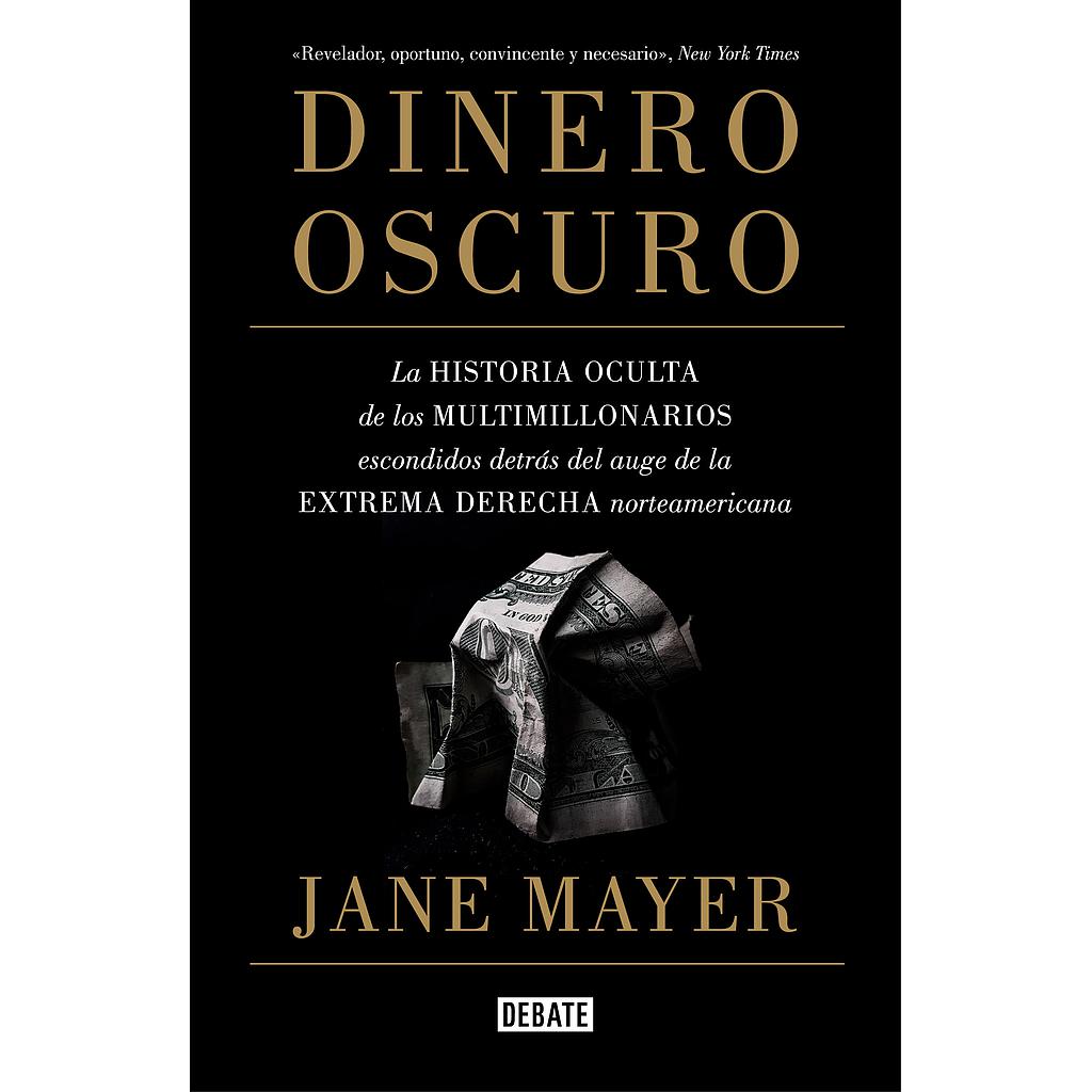 Dinero oscuro