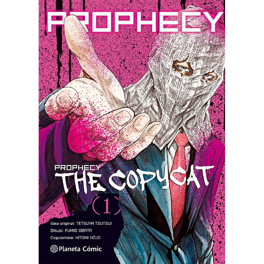 Prophecy Copycat nº 01/03