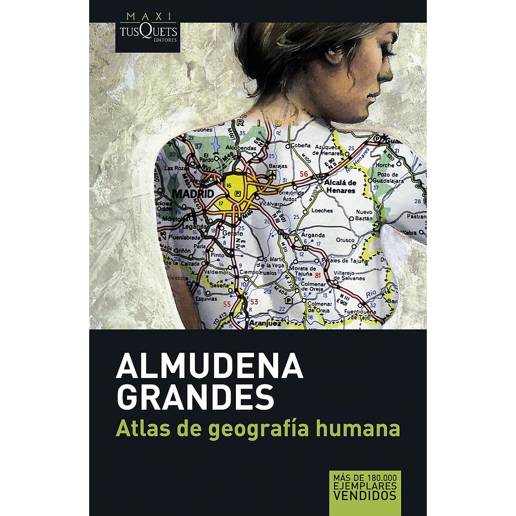 Atlas de geografía humana