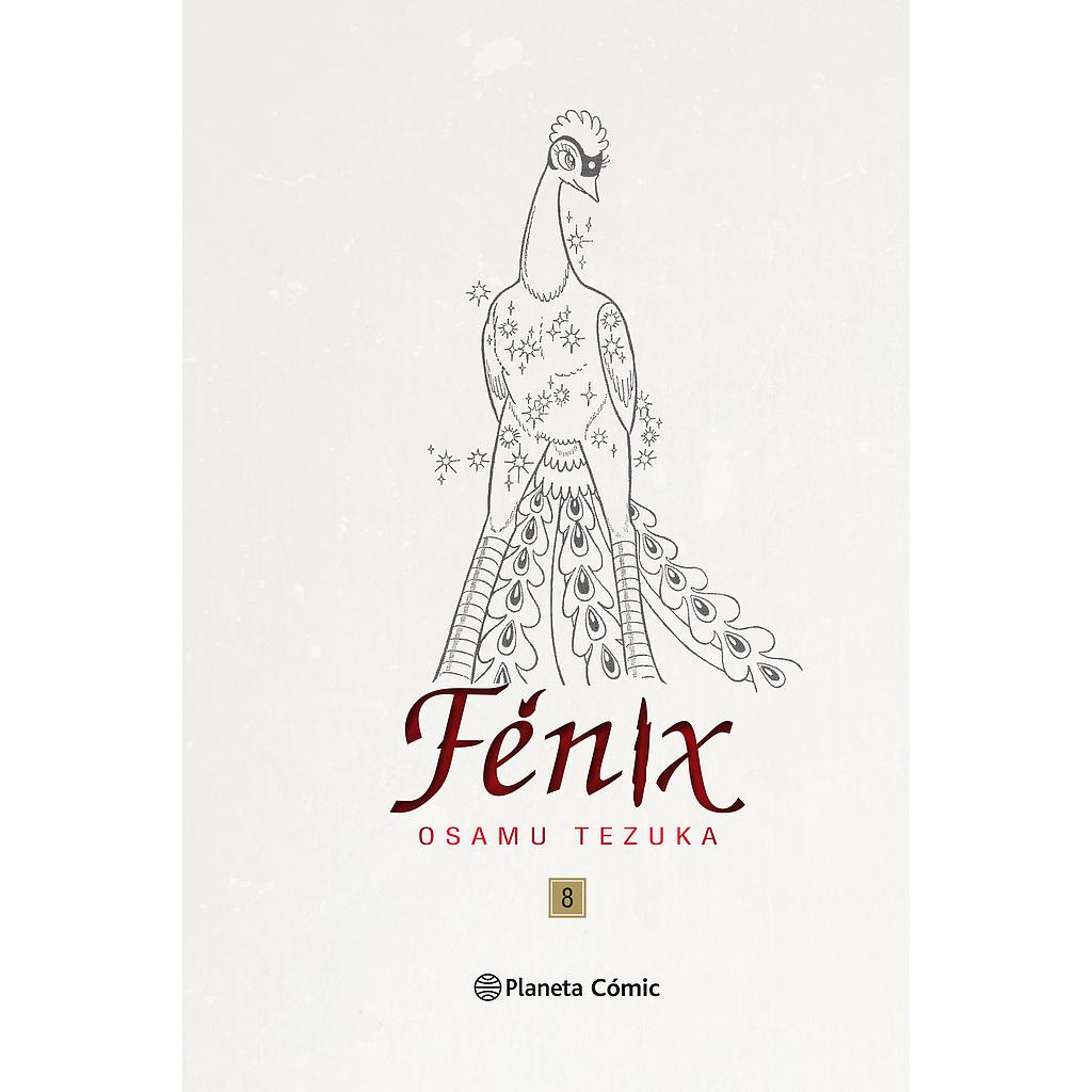 Fénix nº 08/12 (Trazado)