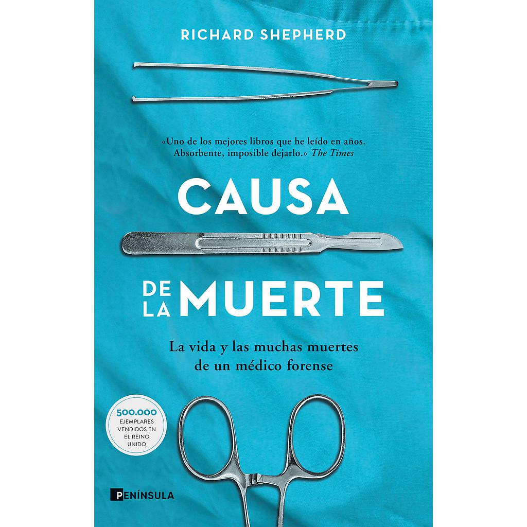 Causa de la muerte