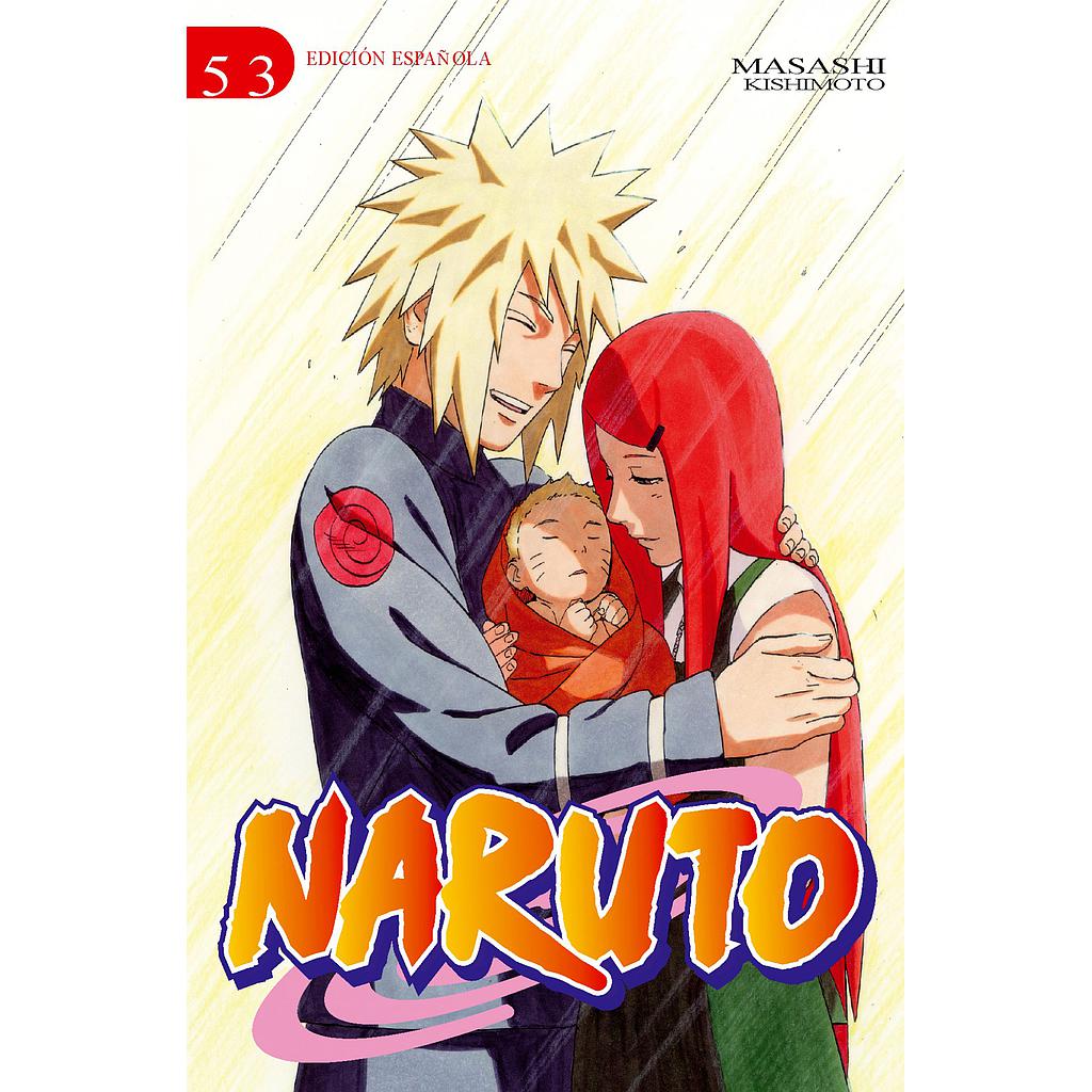 Naruto nº 53/72