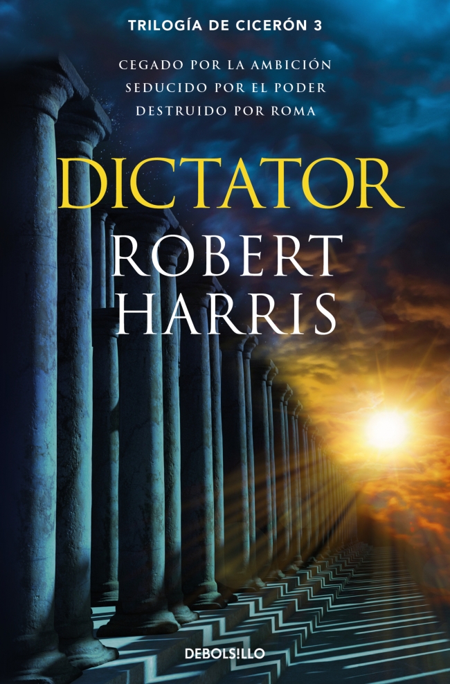 Dictator (Trilogía de Cicerón 3)