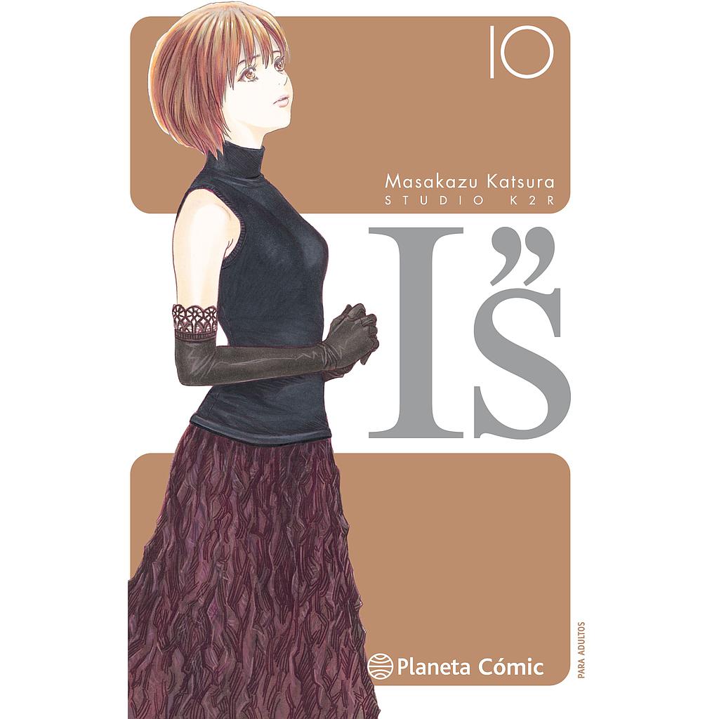 I''s Kanzenban nº 10/12