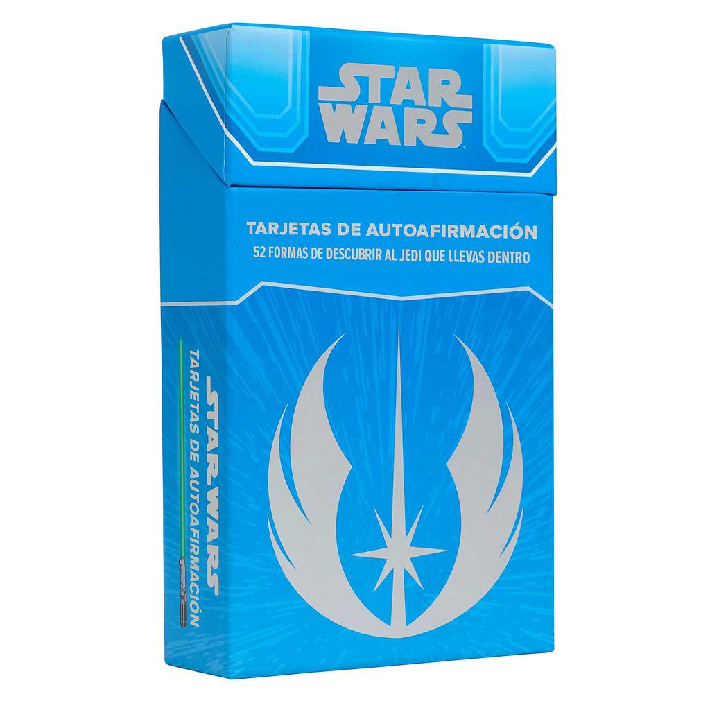 Star Wars. Tarjetas de Autoafirmación