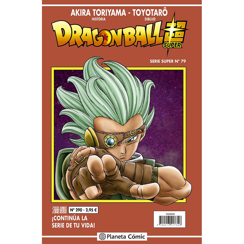 Dragon Ball Serie Roja nº 290