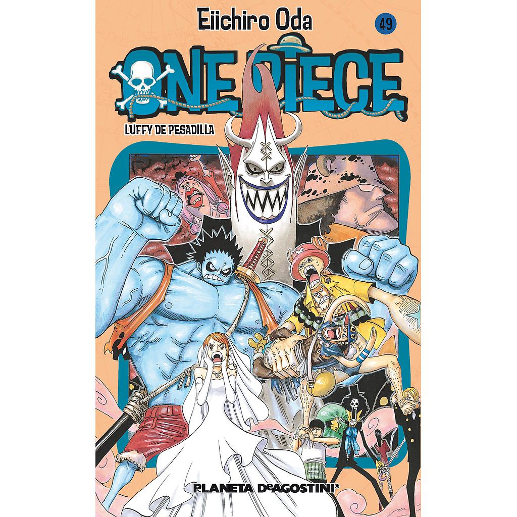 One Piece nº 049