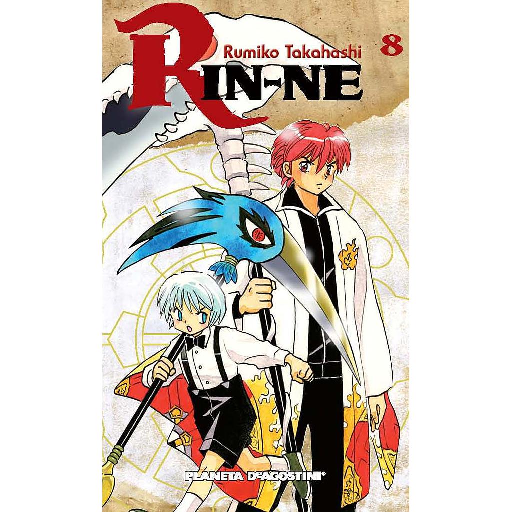 Rin-ne nº 08/40