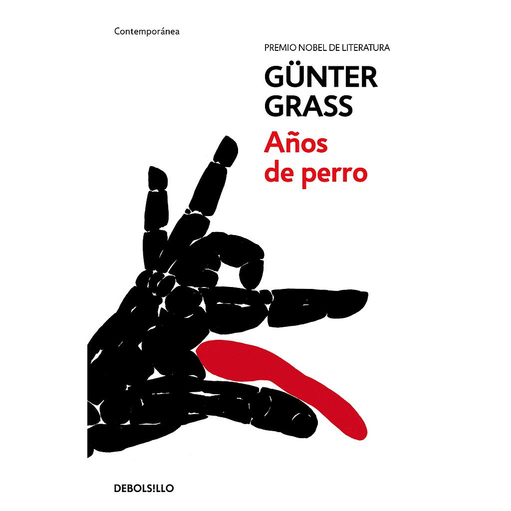 Años de perro (Trilogía de Danzig 3)