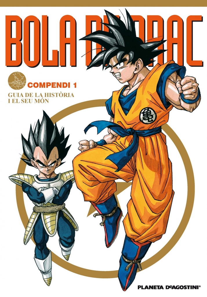 Bola de Drac Compendi nº 01/04