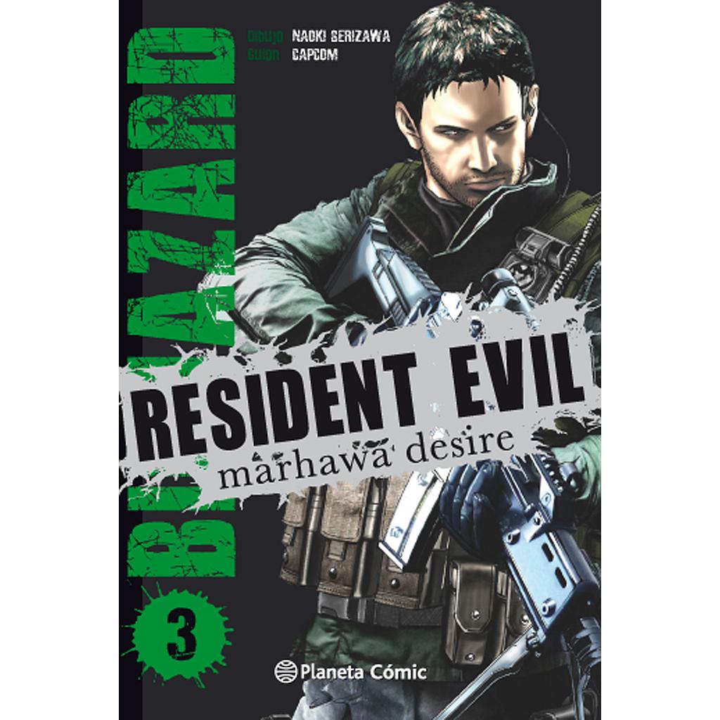 Resident Evil nº 03/05
