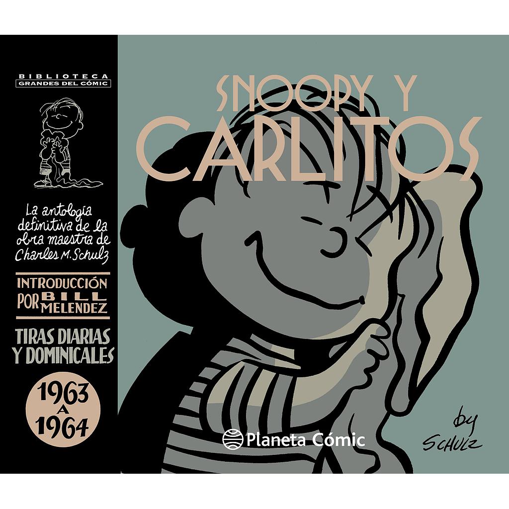 Snoopy y Carlitos 1963-1964 nº 07/25