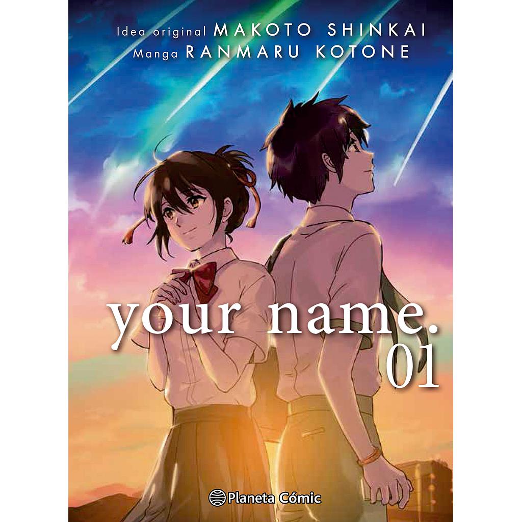 your name. nº 01/03