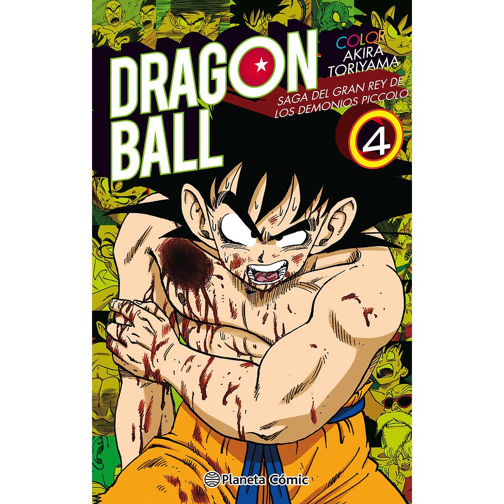 Dragon Ball Color Piccolo nº 04/04