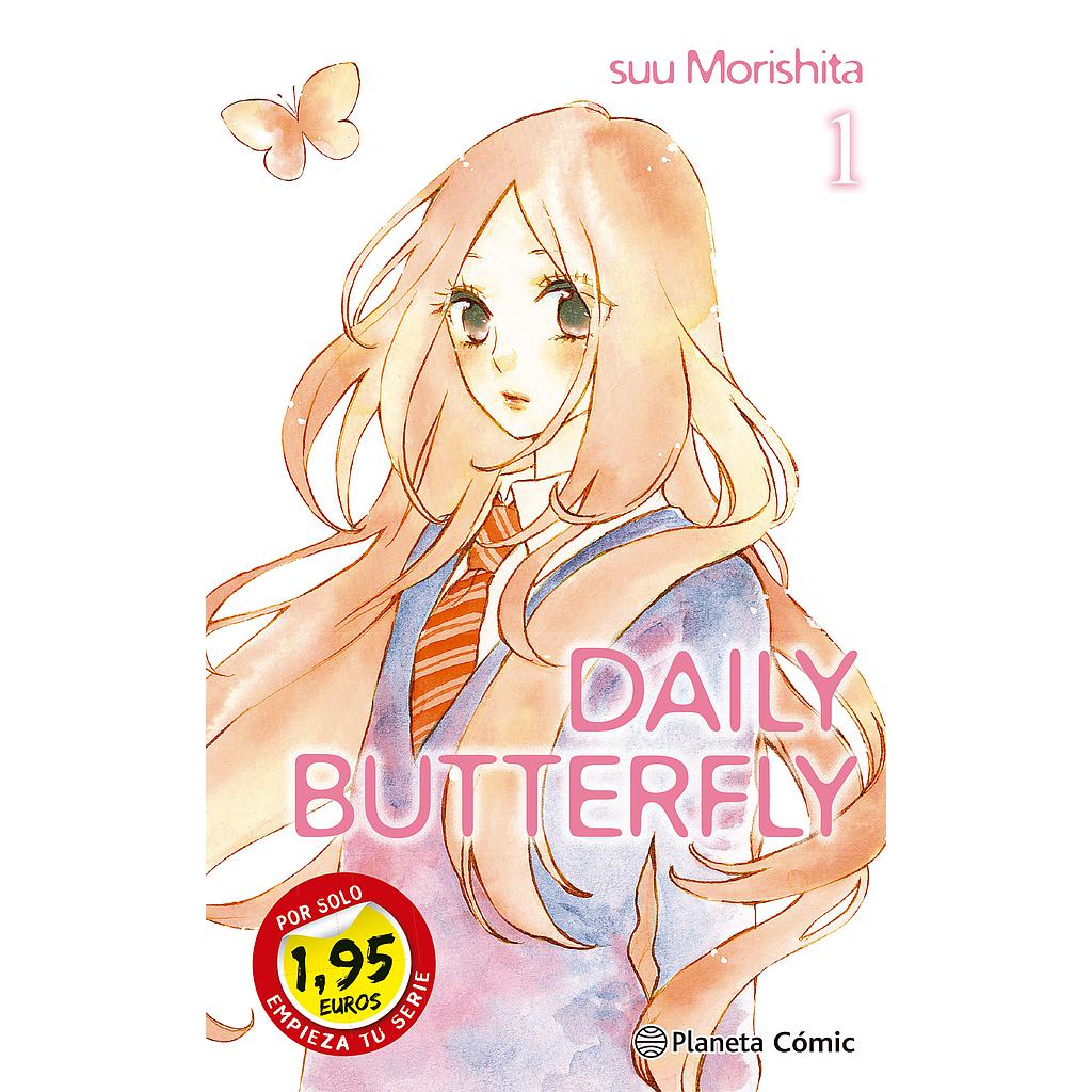 SM Daily Butterfly nº 01 1,95