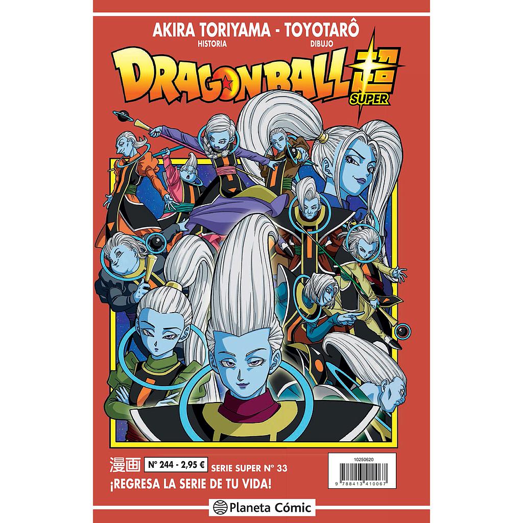 Dragon Ball Serie Roja nº 244