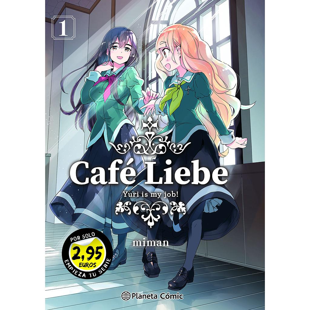 SM Café Liebe nº 01 2,95