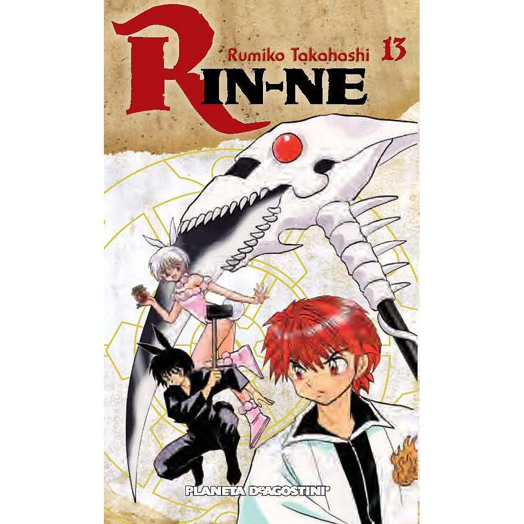Rin-ne nº 13/40