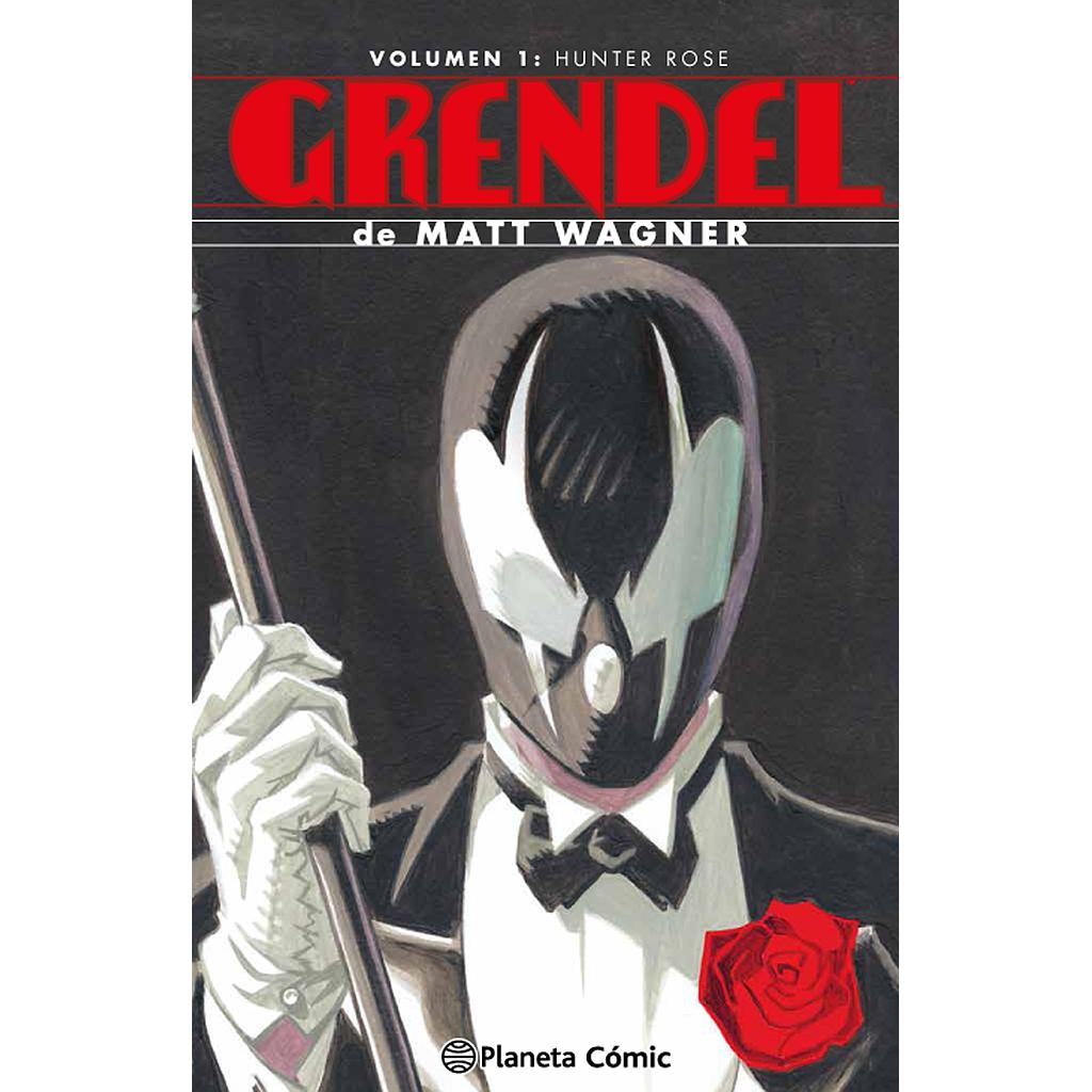 Grendel Omnibus nº 01/04