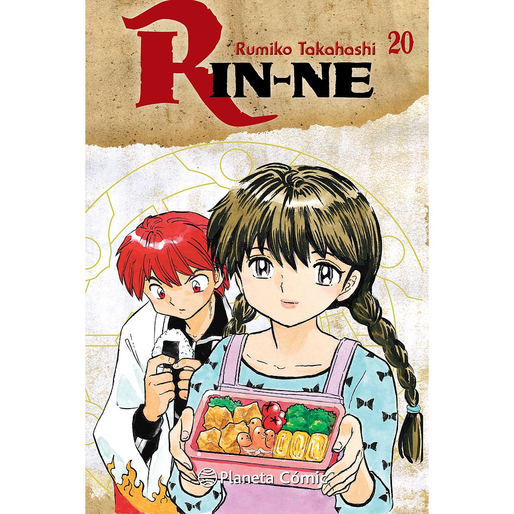 Rin-ne nº 20/40