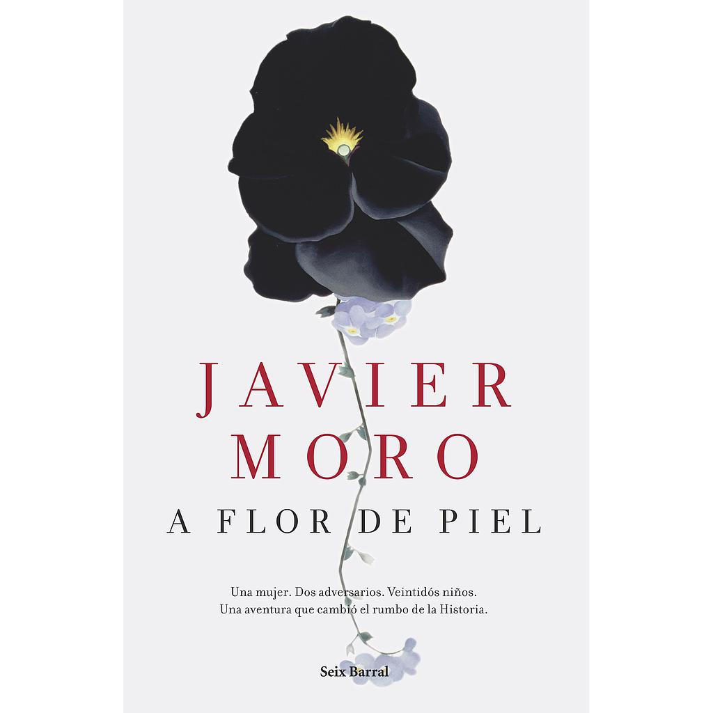 A flor de piel