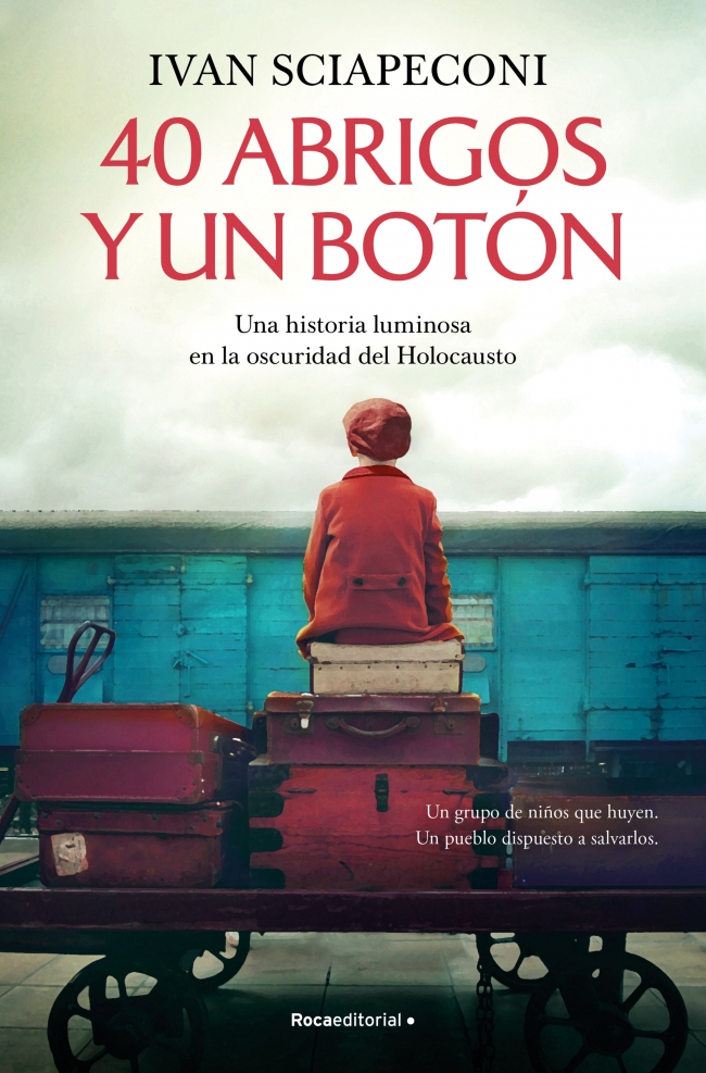 40 abrigos y un botón
