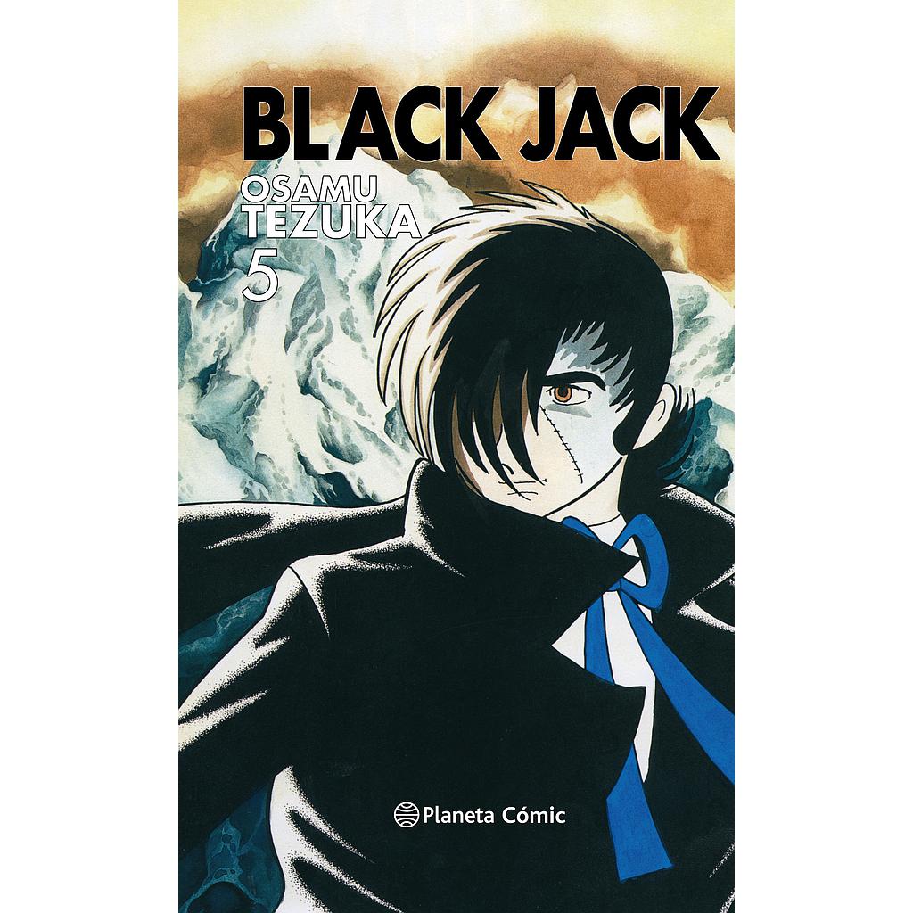 Black Jack nº 05/08