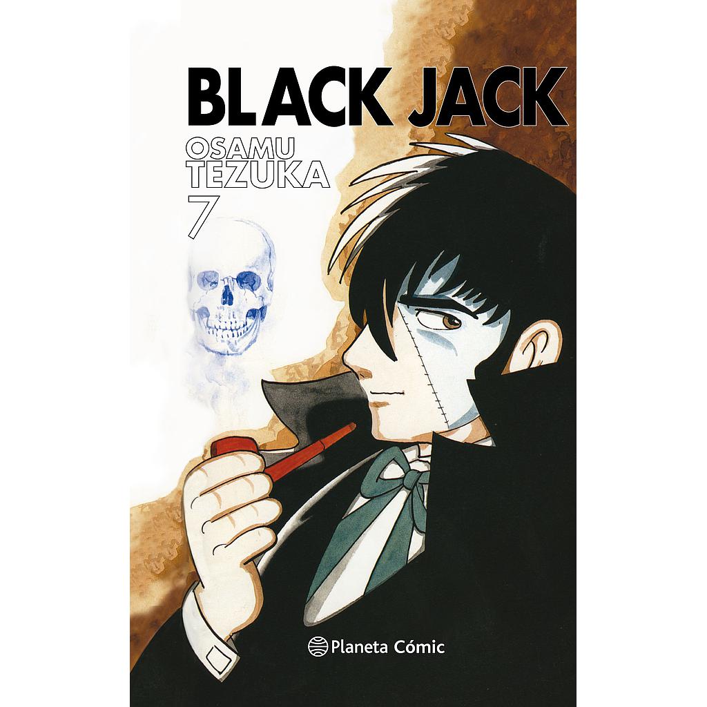 Black Jack nº 07/08