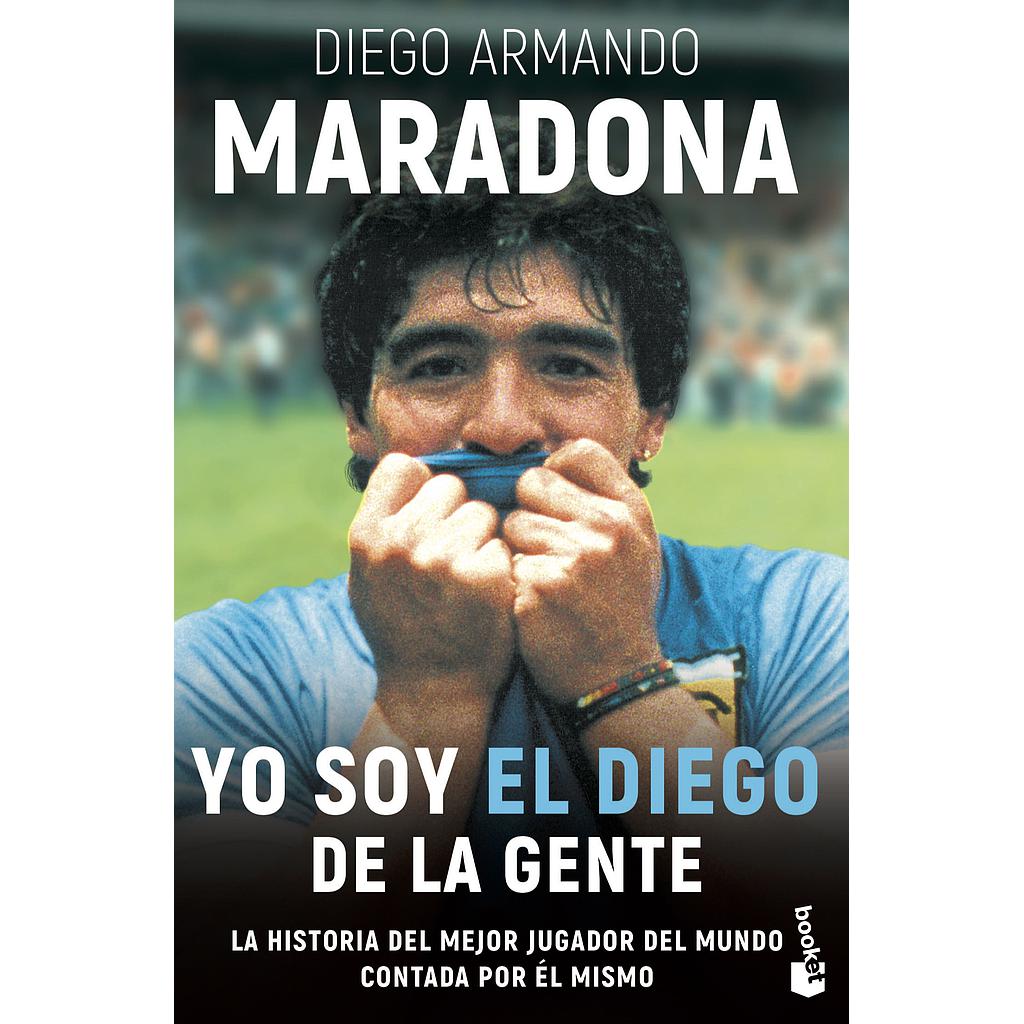 Yo soy el Diego