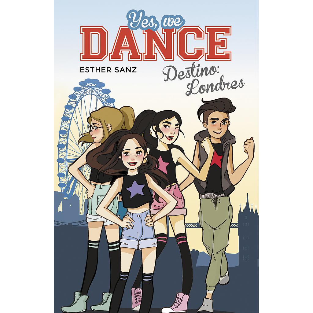 Yes, we dance 2 - Destino: Londres
