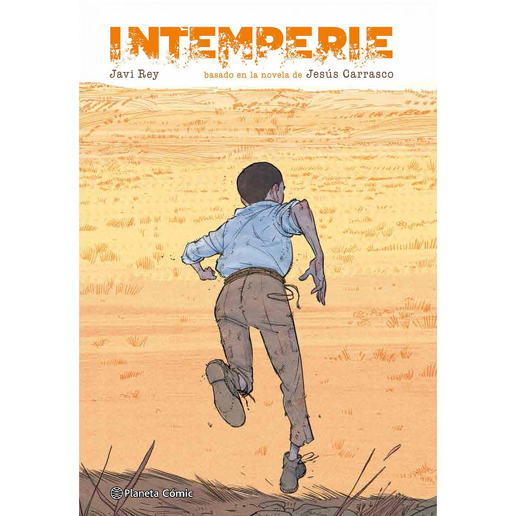 Intemperie (novela gráfica)