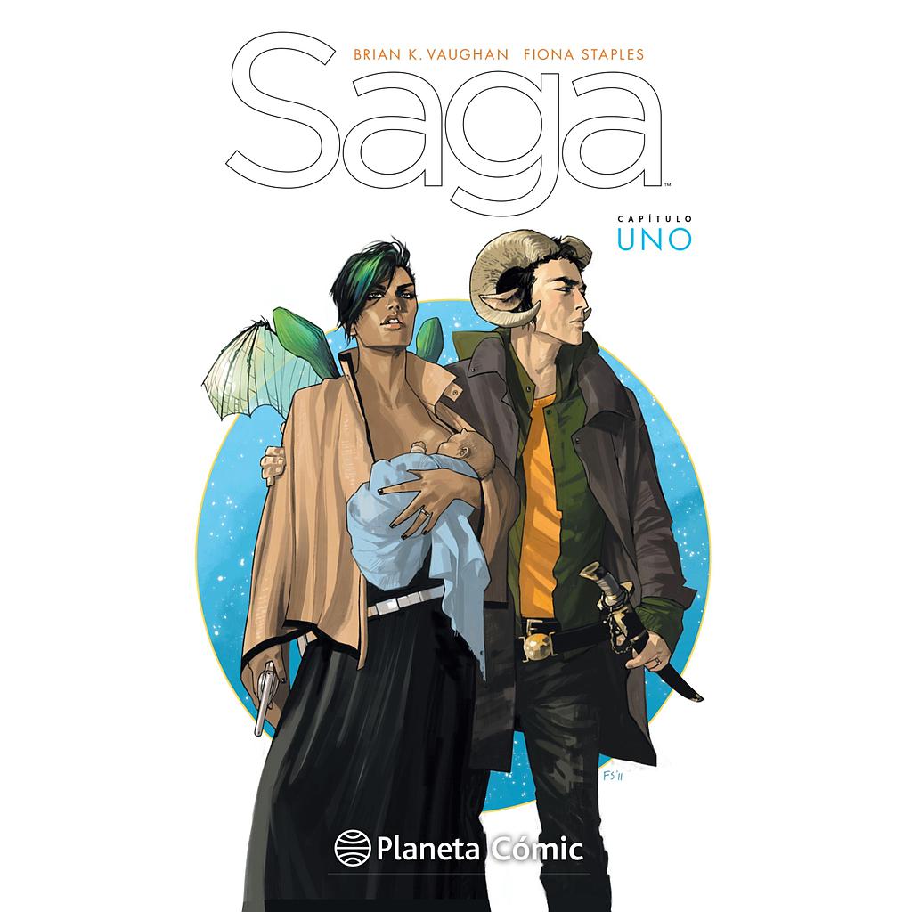 Saga nº 01