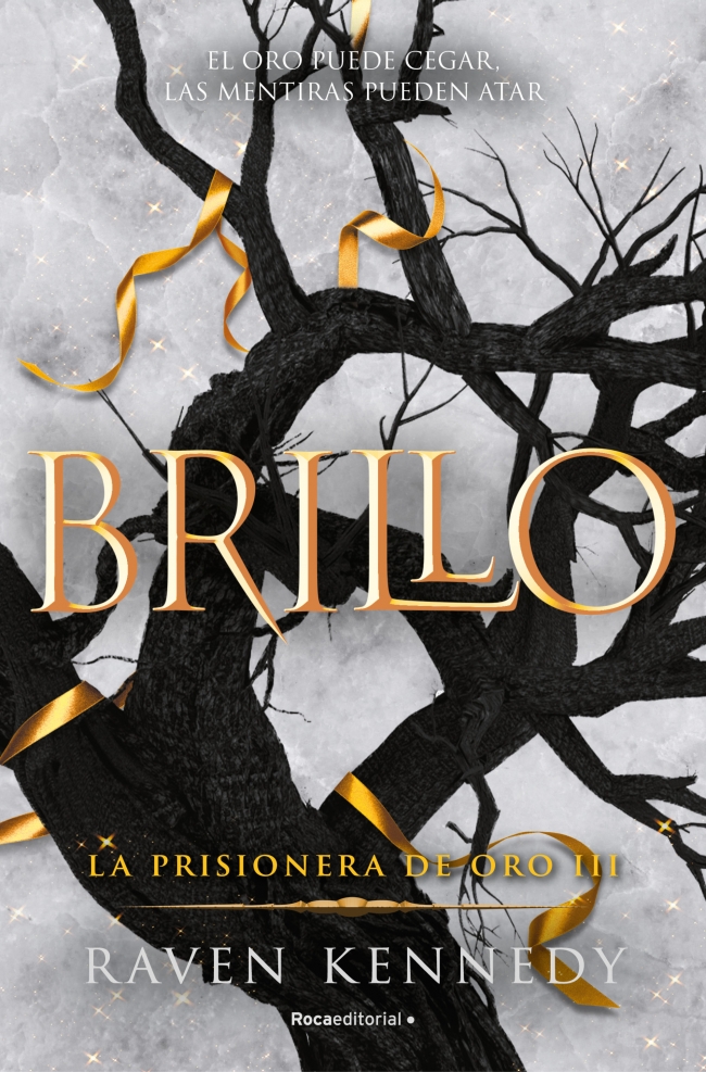 La prisionera de oro 3 - Brillo