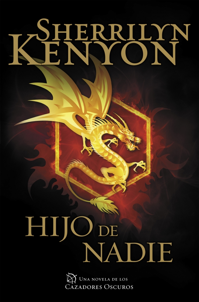 Hijo de nadie (Cazadores Oscuros 24)