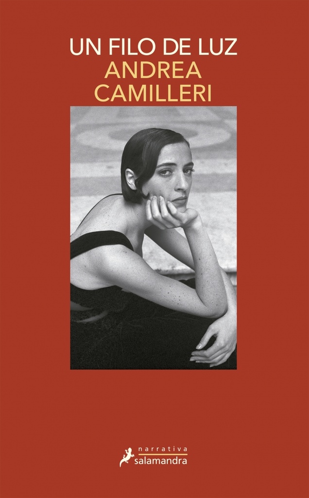 Un filo de luz (Comisario Montalbano 23)