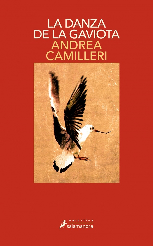 La danza de la gaviota (Comisario Montalbano 19)