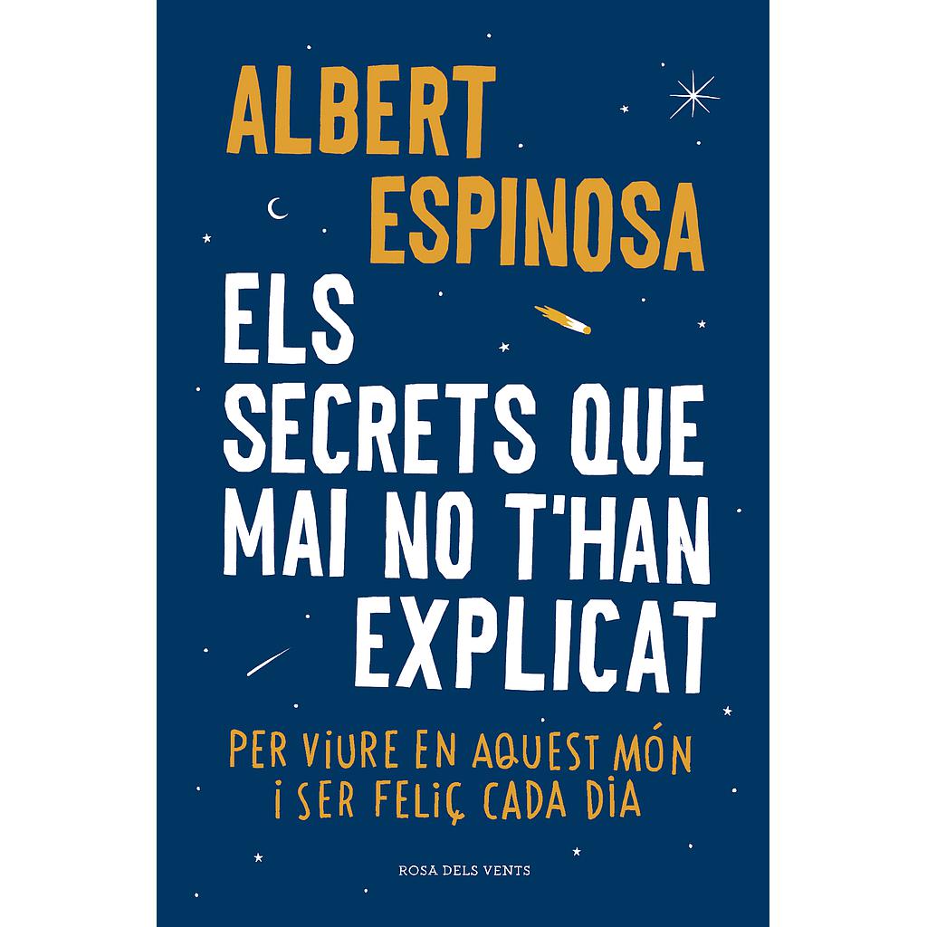 Els secrets que mai no t'han explicat