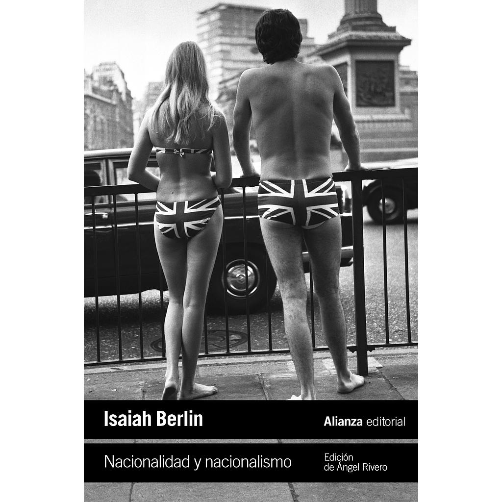 Nacionalidad y nacionalismo