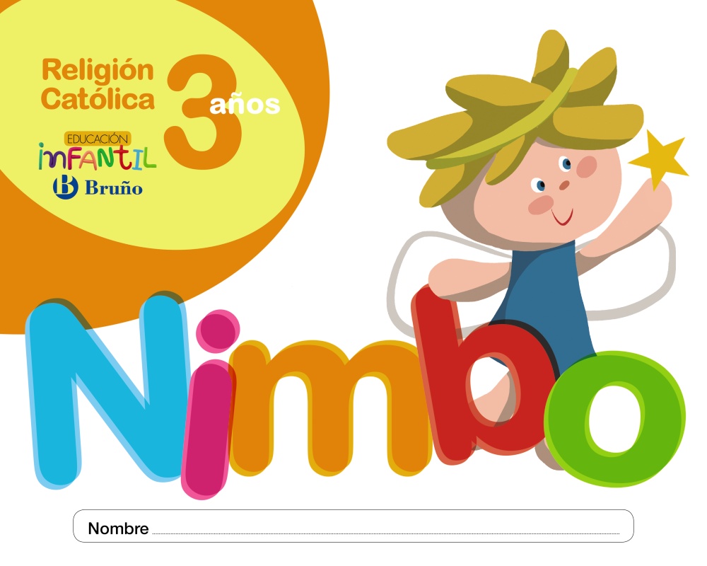 Religión católica Nimbo 3 años