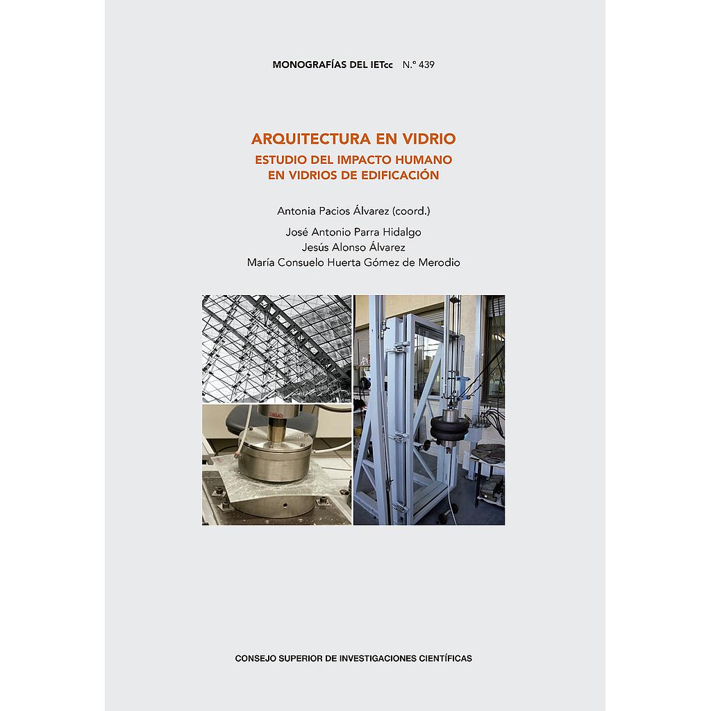 Arquitectura en vidrio : estudio del impacto humano en vidrios de edificación